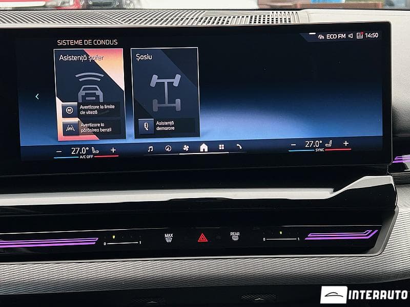 2023 BMW 520 — Miniatură 14