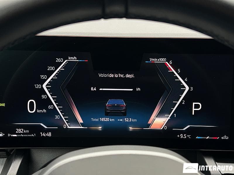 2023 BMW 520 — Miniatură 12