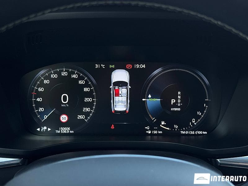 Volvo XC 60 2020 — Миниатюра 8