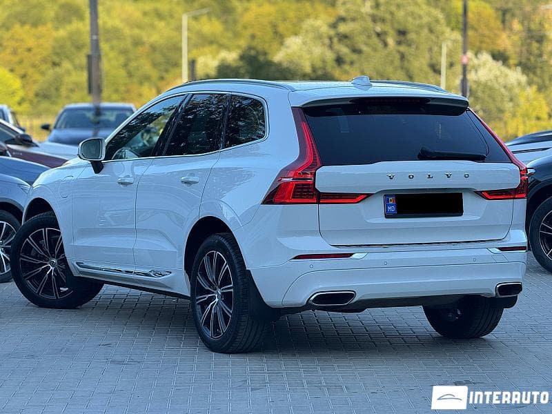 Volvo XC 60 2020 — Миниатюра 4