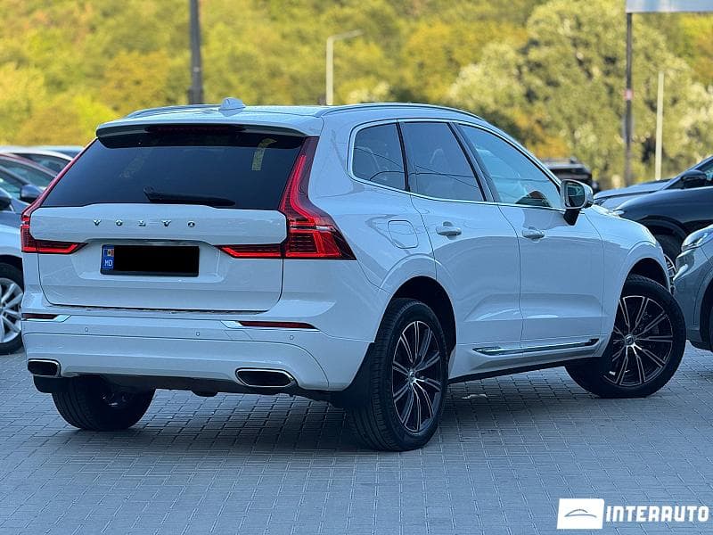 Volvo XC 60 2020 — Миниатюра 3