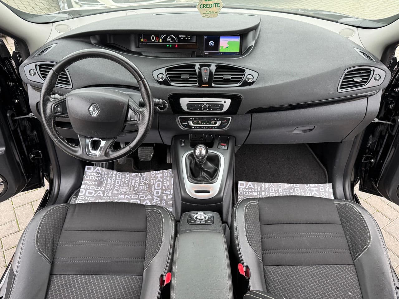 2015 Renault Grand Scenic — Miniatură 6