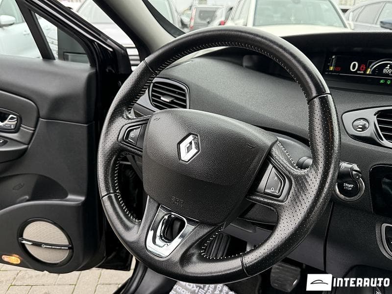 2015 Renault Grand Scenic — Miniatură 7