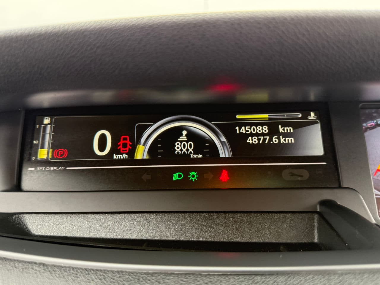 2015 Renault Grand Scenic — Miniatură 8