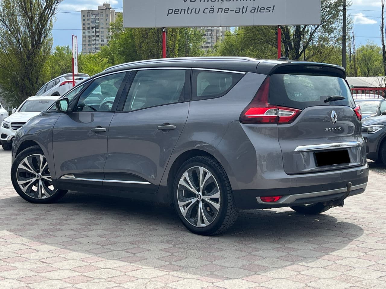 Renault Grand Scenic 2017 — Миниатюра 3
