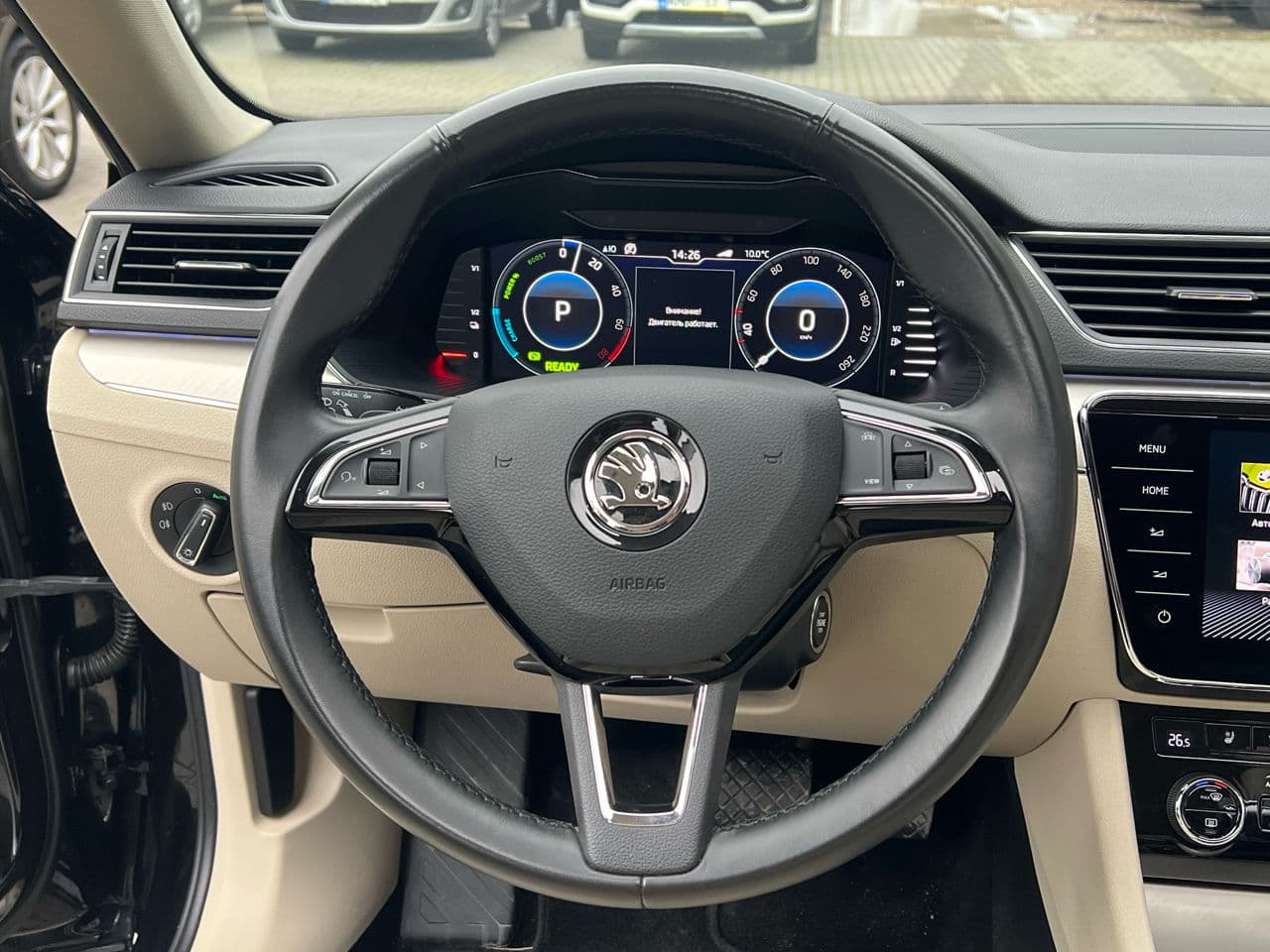 2020 Skoda Superb — Miniatură 12