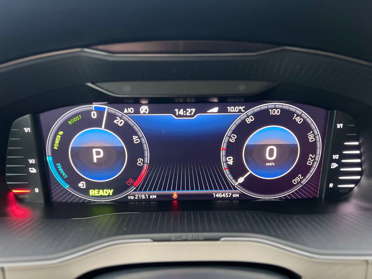2020 Skoda Superb — Miniatură 13