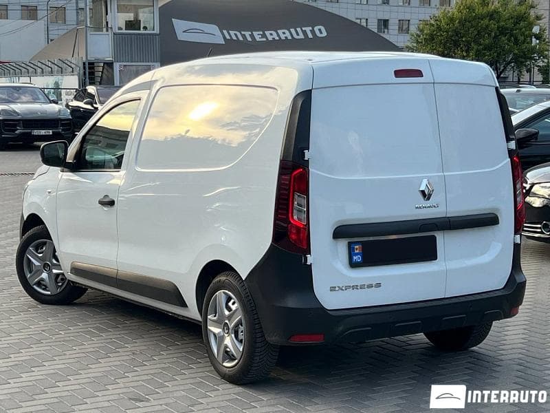 2022 Renault Express — Miniatură 2