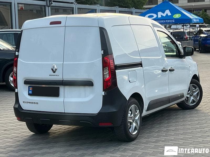 2022 Renault Express — Miniatură 4