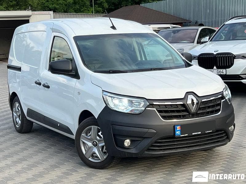 2022 Renault Express — Miniatură 3
