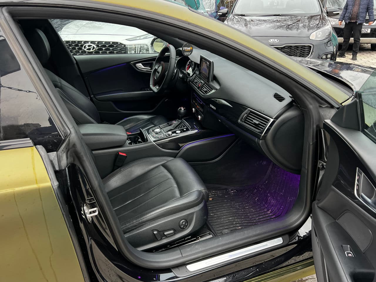 2013 Audi A7 — Miniatură 8