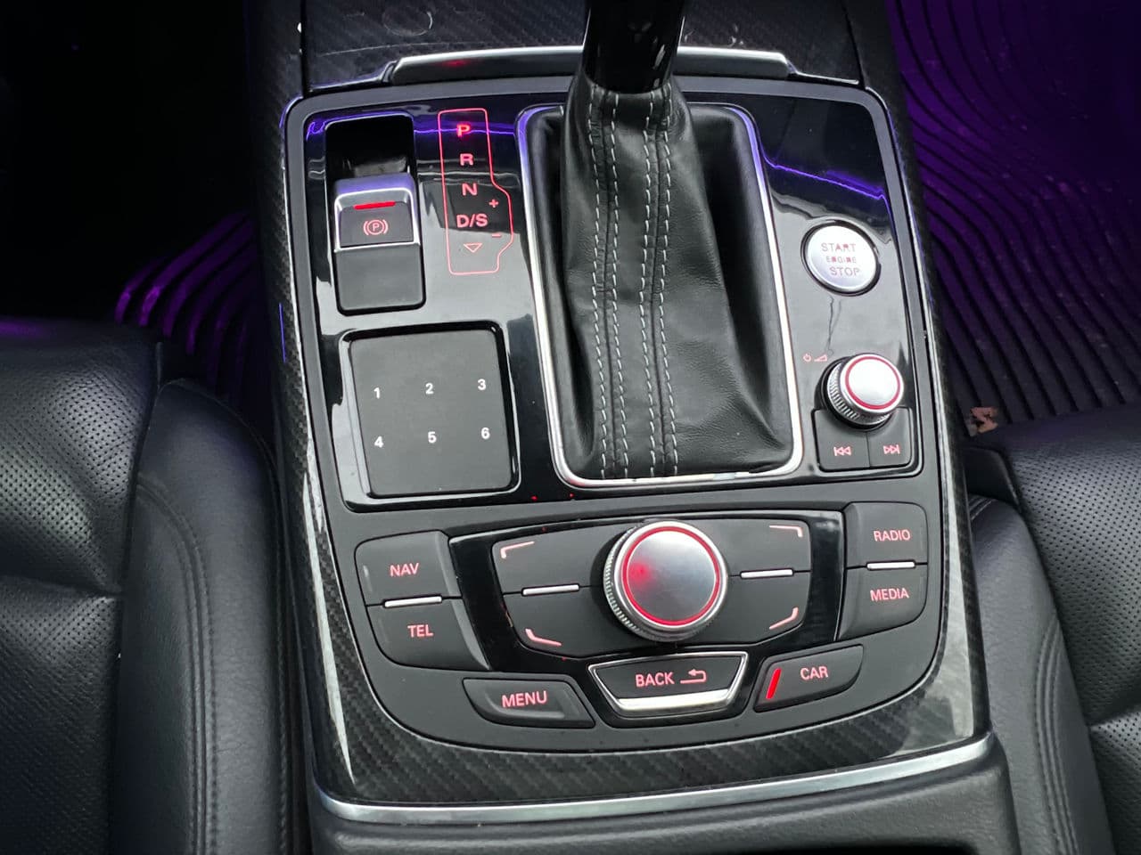 2013 Audi A7 — Miniatură 15