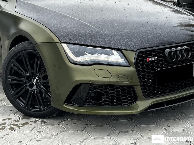 2013 Audi A7 — Miniatură 5
