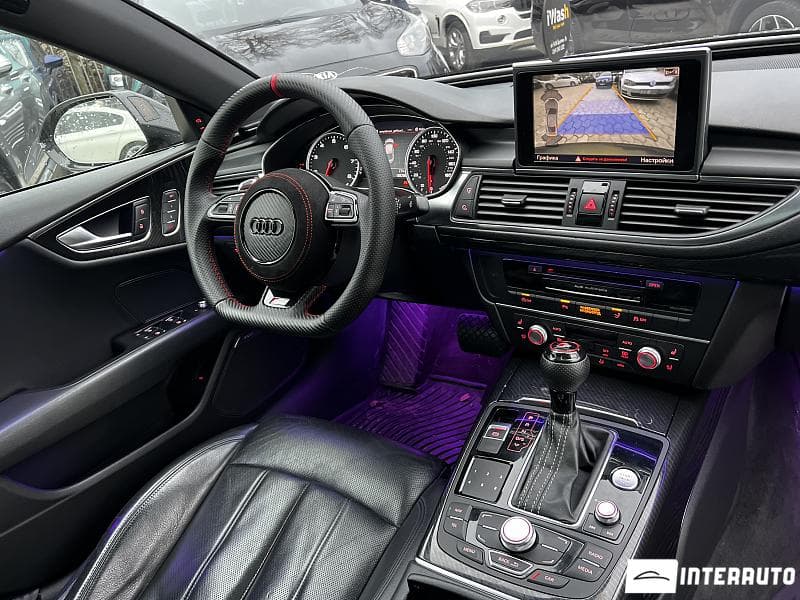 2013 Audi A7 — Miniatură 7