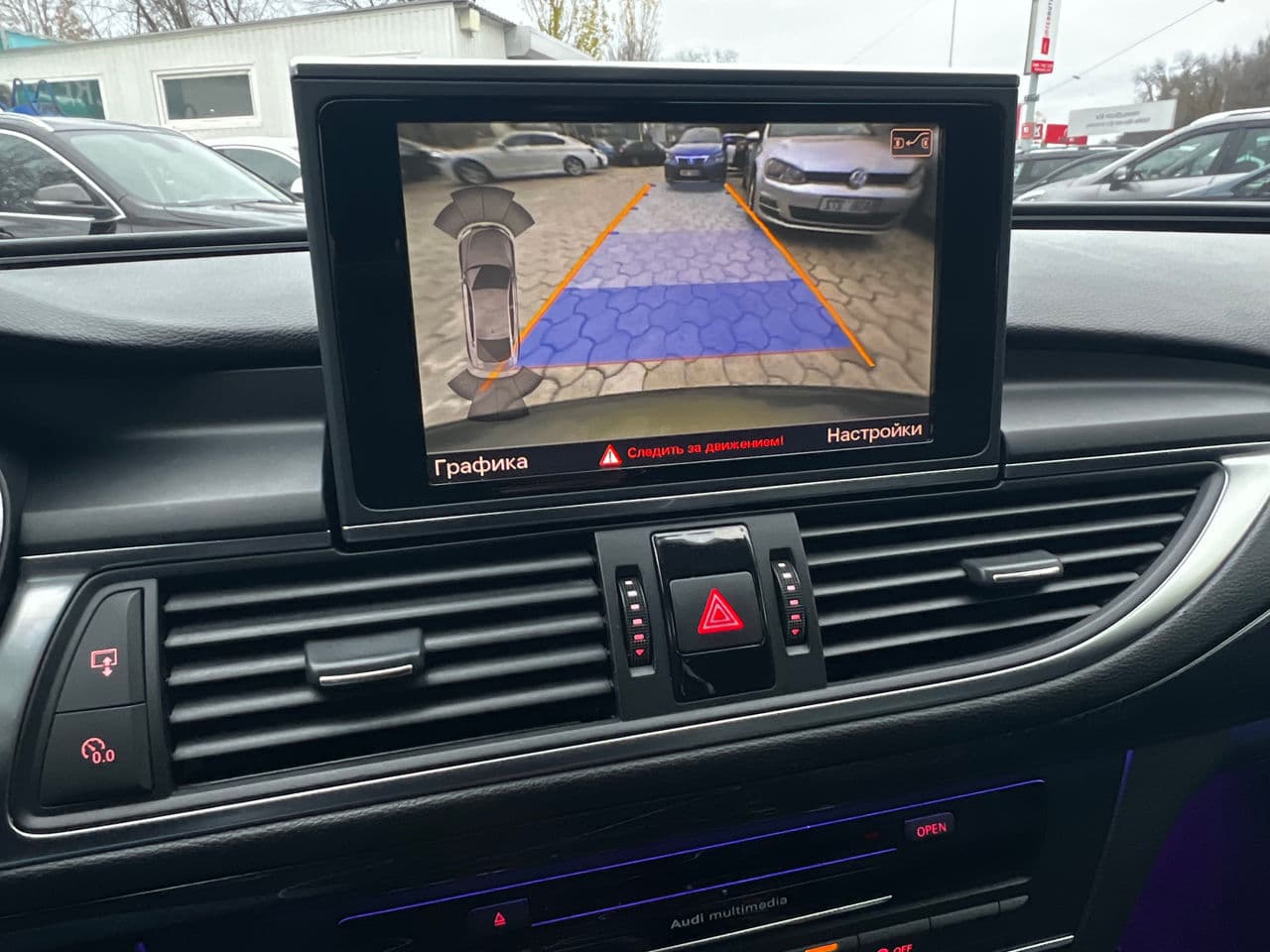 2013 Audi A7 — Miniatură 13
