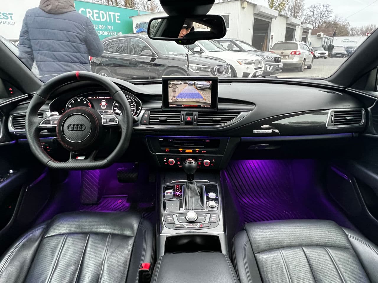 2013 Audi A7 — Miniatură 11
