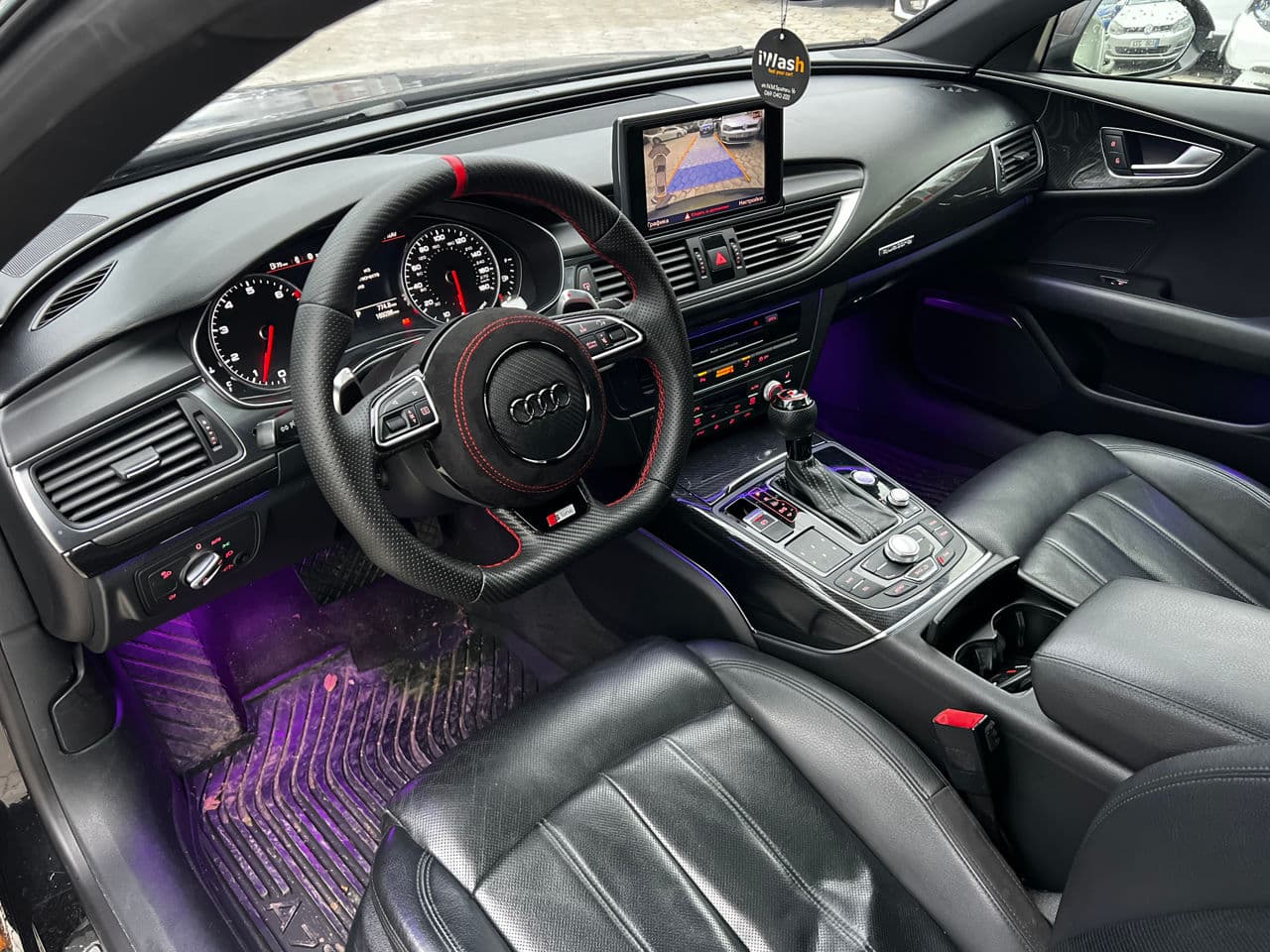 2013 Audi A7 — Miniatură 6
