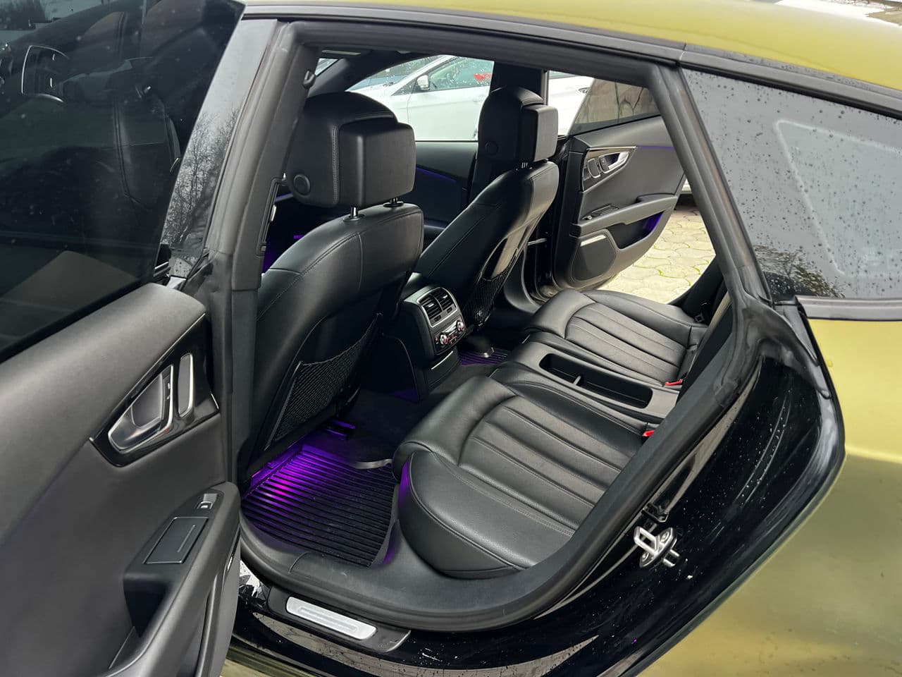 2013 Audi A7 — Miniatură 9
