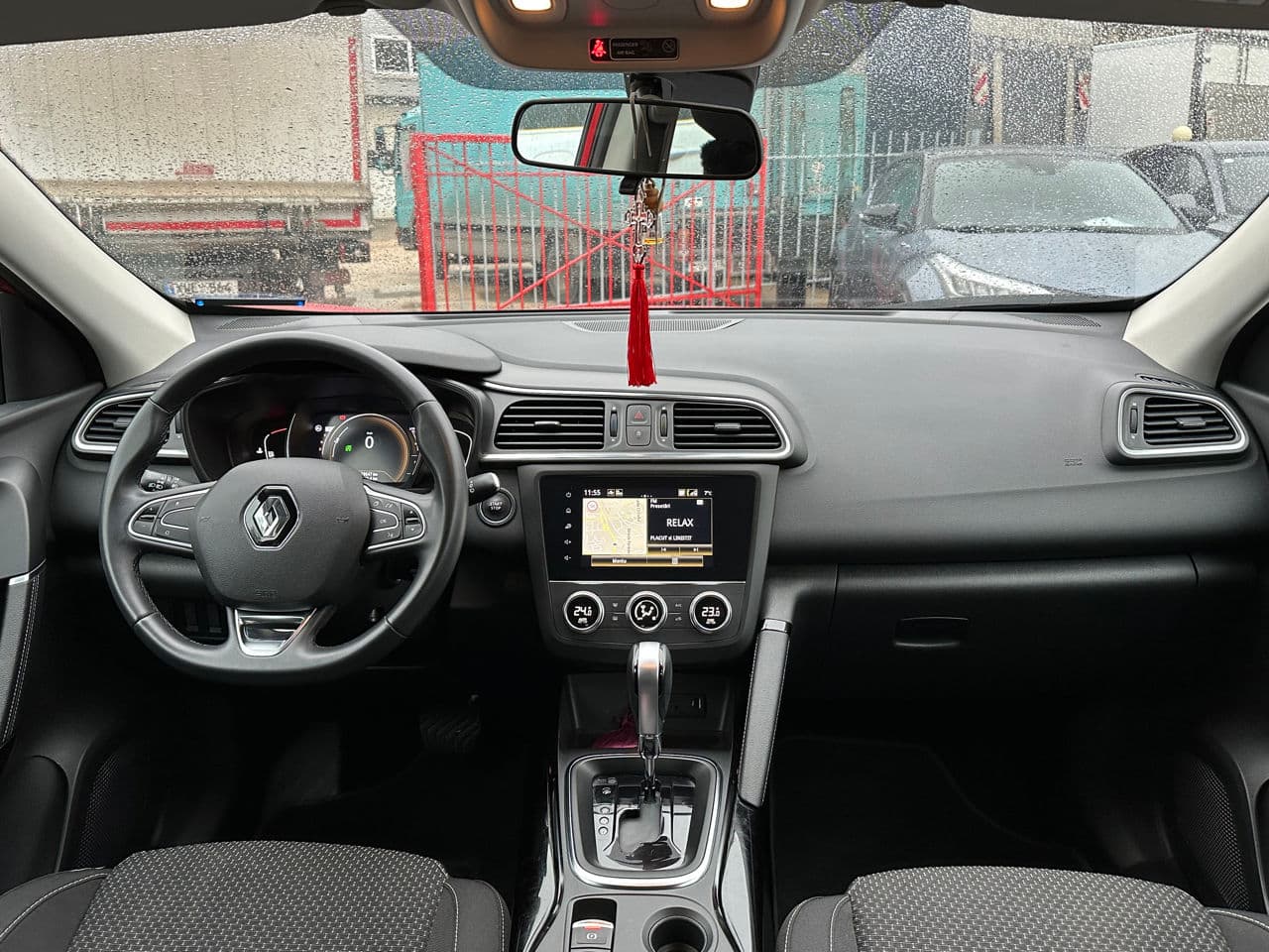 2020 Renault Kadjar — Miniatură 9