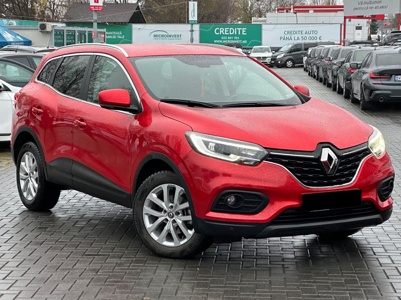 2020 Renault Kadjar — Miniatură 3
