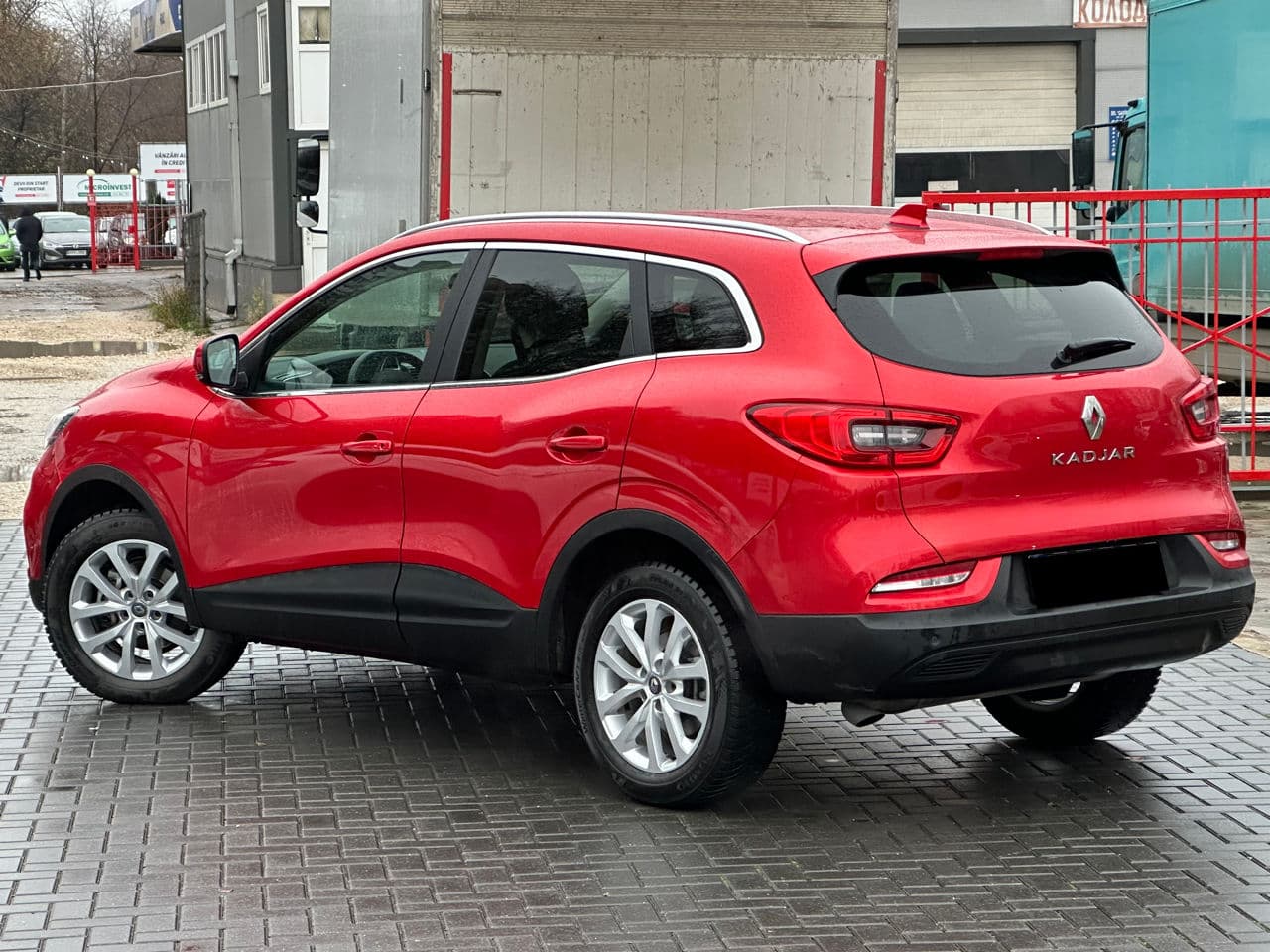 2020 Renault Kadjar — Miniatură 4