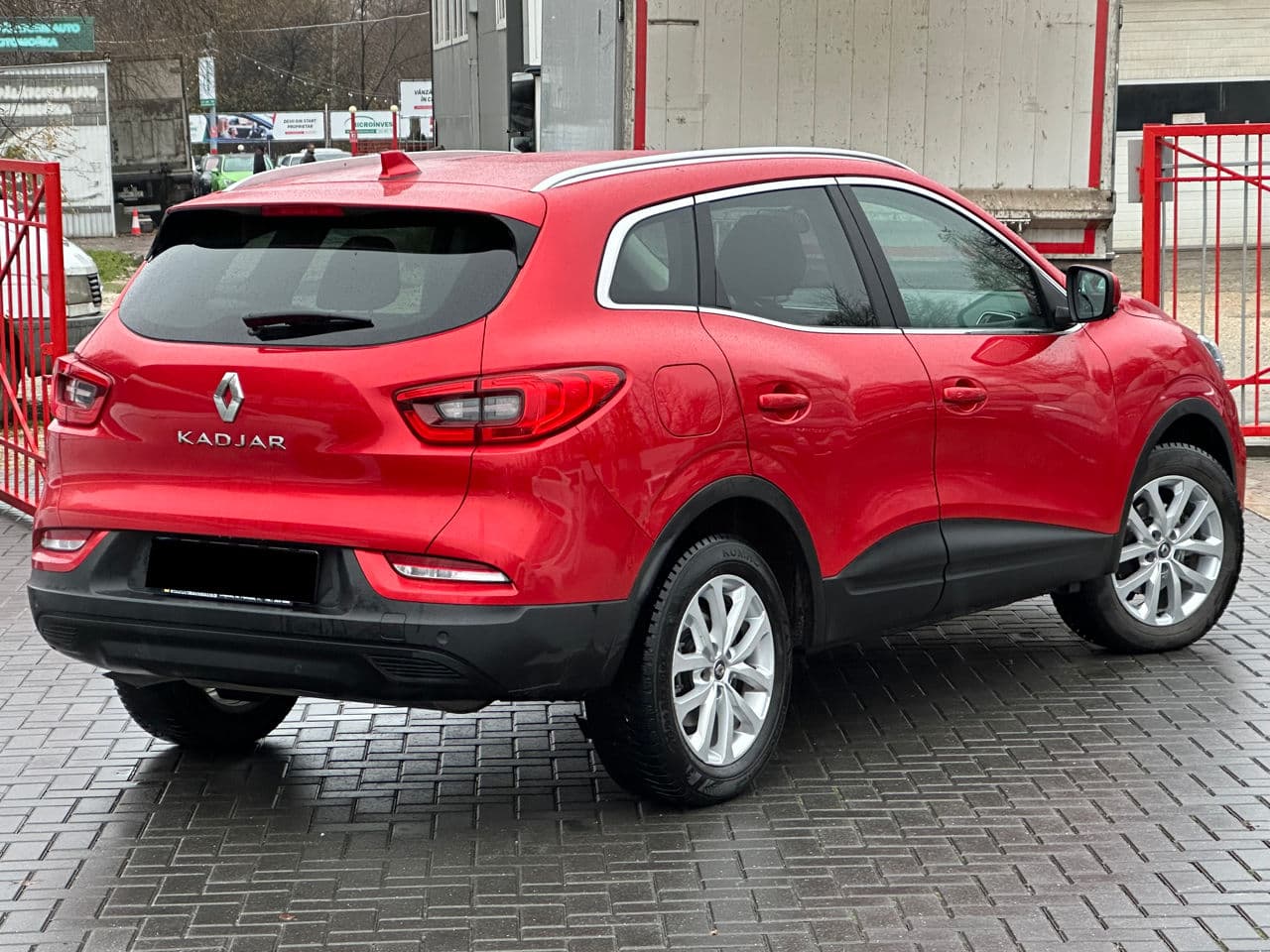 2020 Renault Kadjar — Miniatură 2