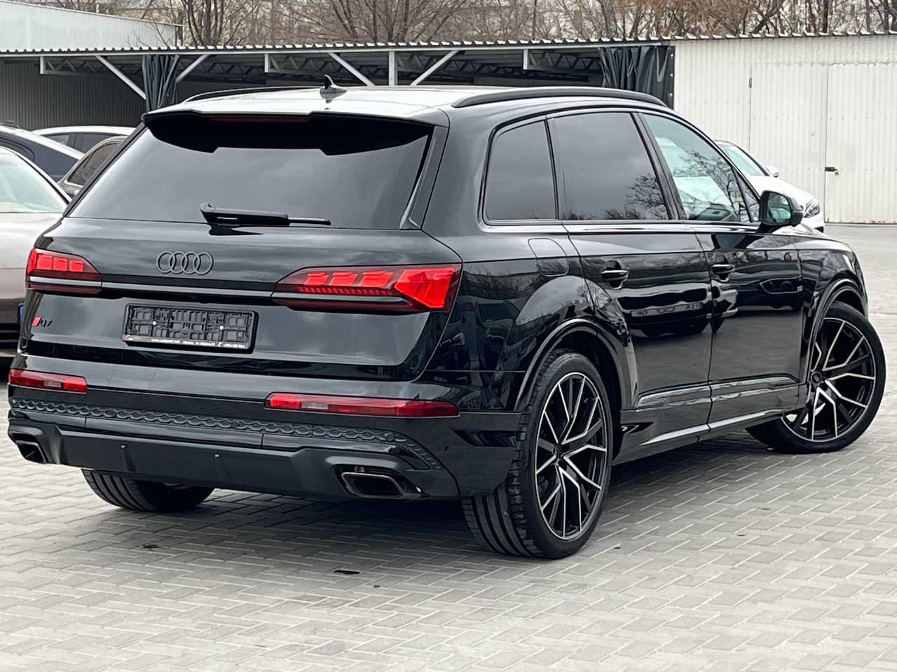 Audi Q7 2024 — Миниатюра 4