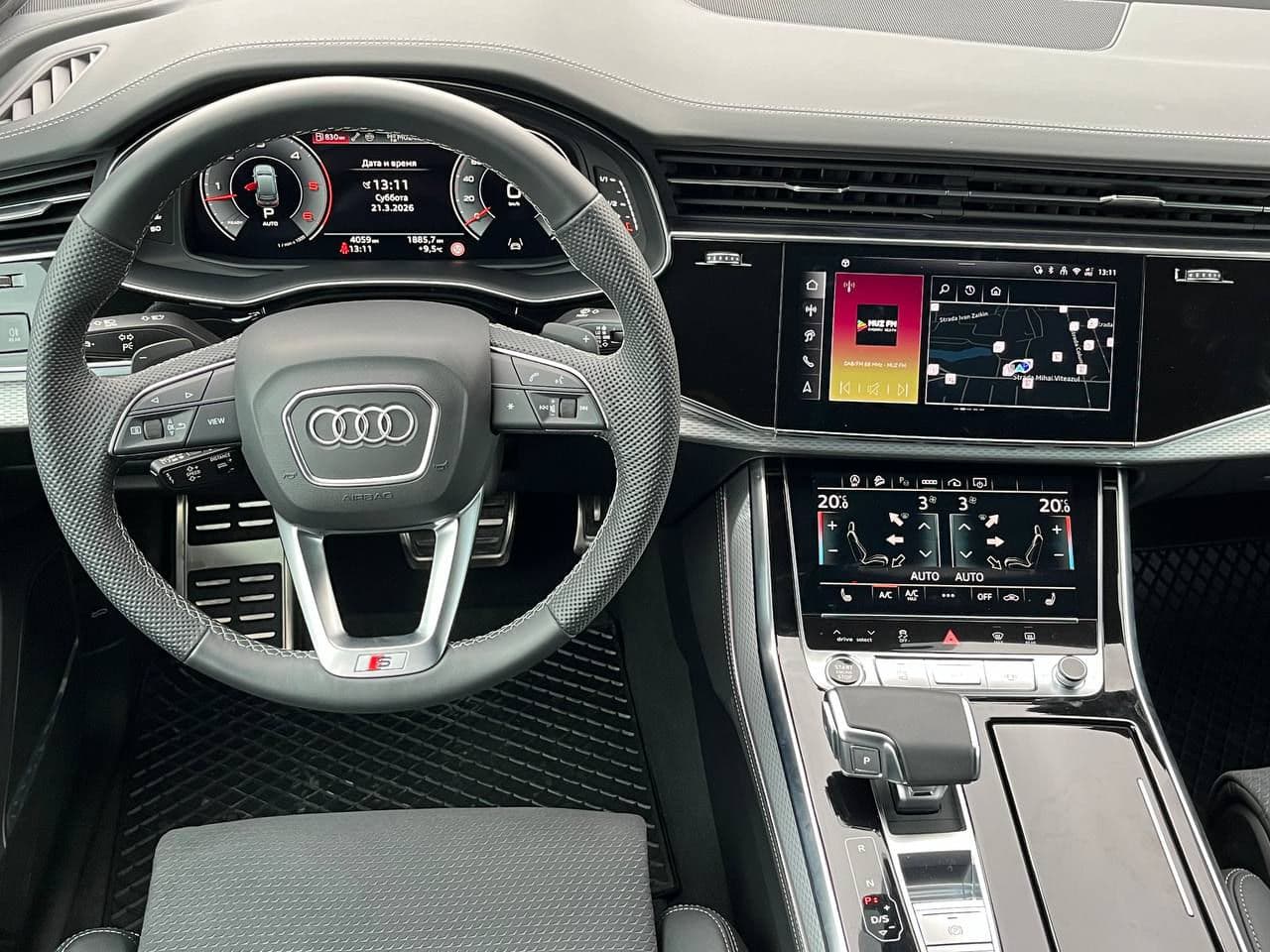 Audi Q7 2024 — Миниатюра 9