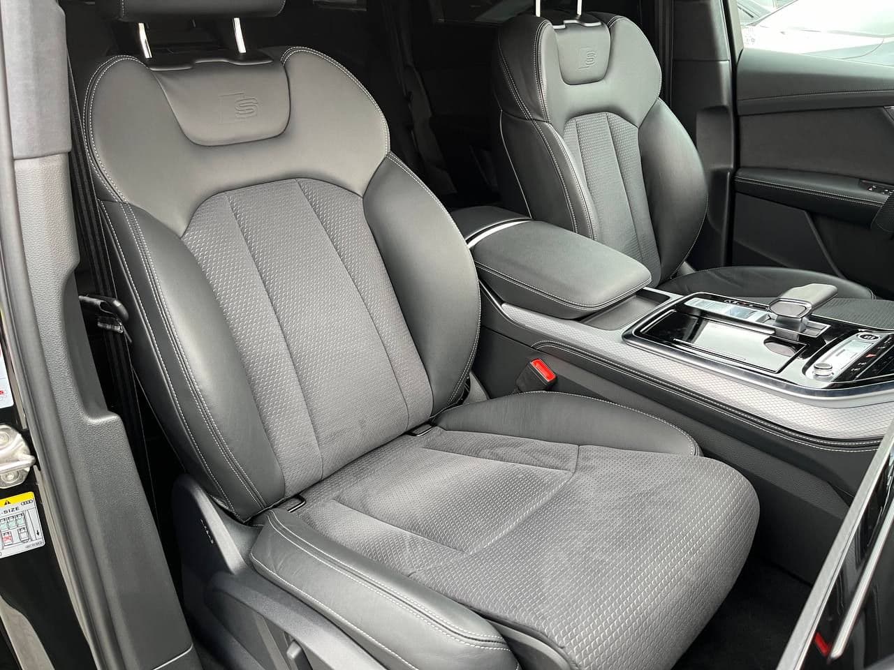 Audi Q7 2024 — Миниатюра 8