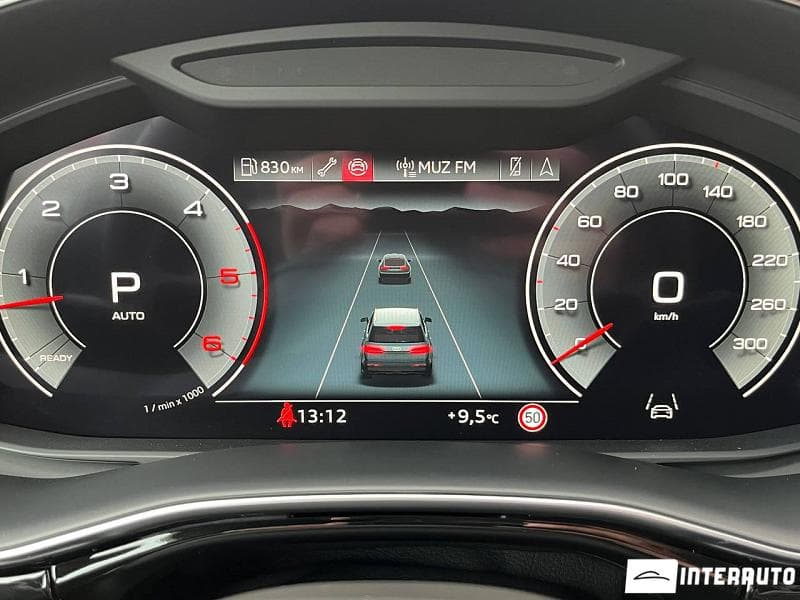 Audi Q7 2024 — Миниатюра 10