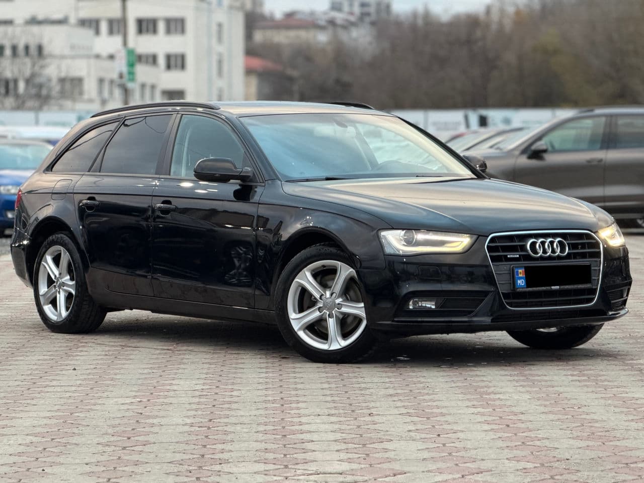 Audi A4 2015 — Миниатюра 4