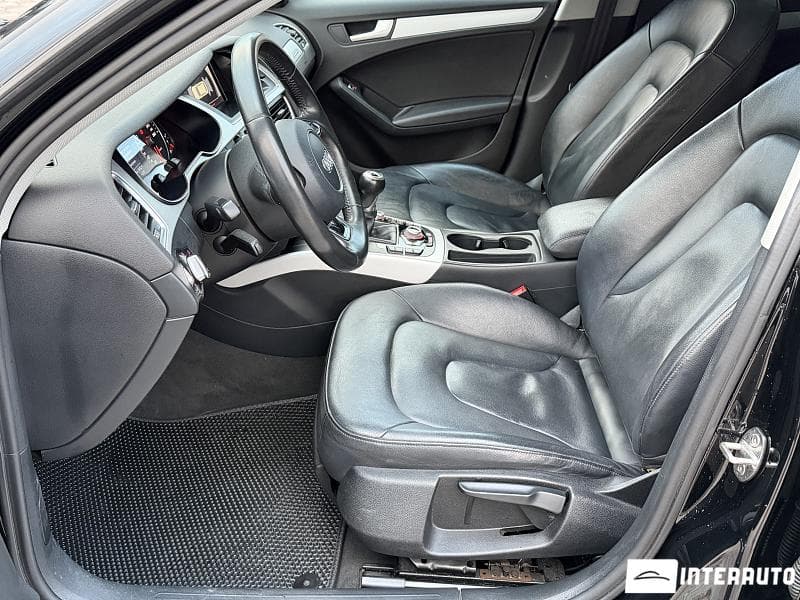 Audi A4 2015 — Миниатюра 8