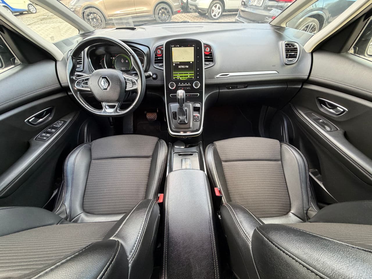 Renault Grand Scenic 2016 — Миниатюра 9