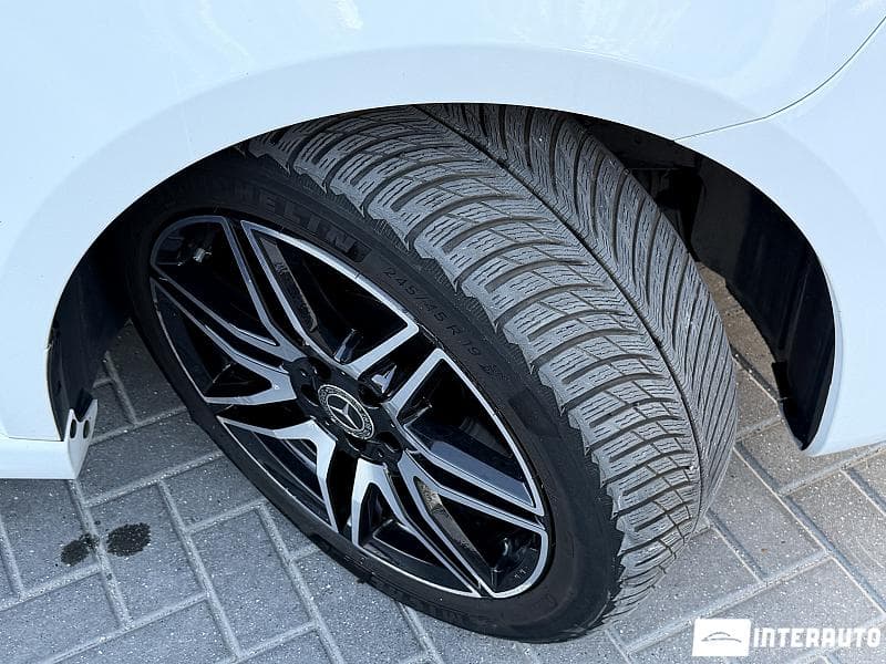 2021 Mercedes V 300 — Miniatură 6