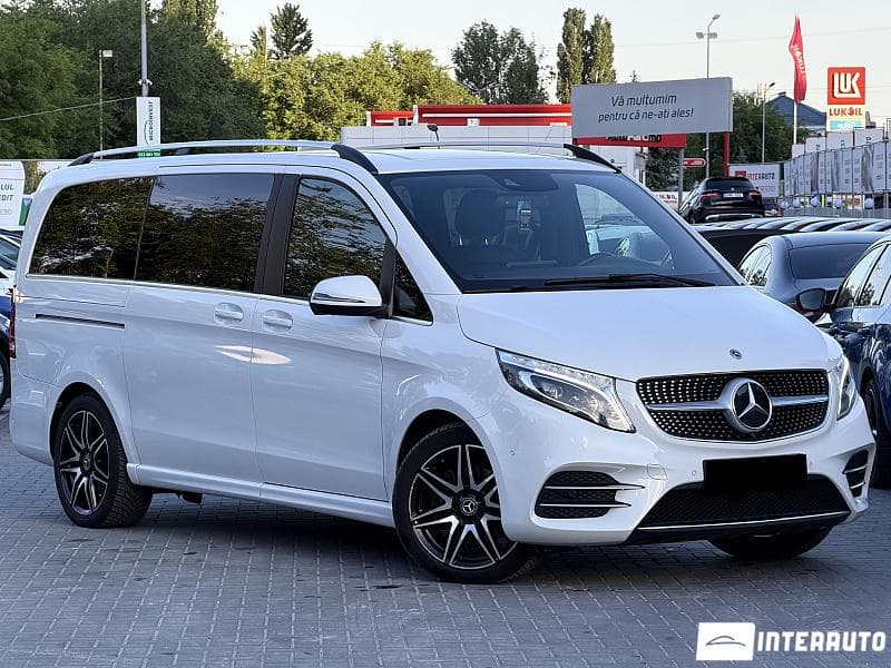 Mercedes V 300