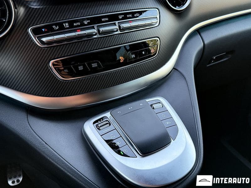 2021 Mercedes V 300 — Miniatură 13