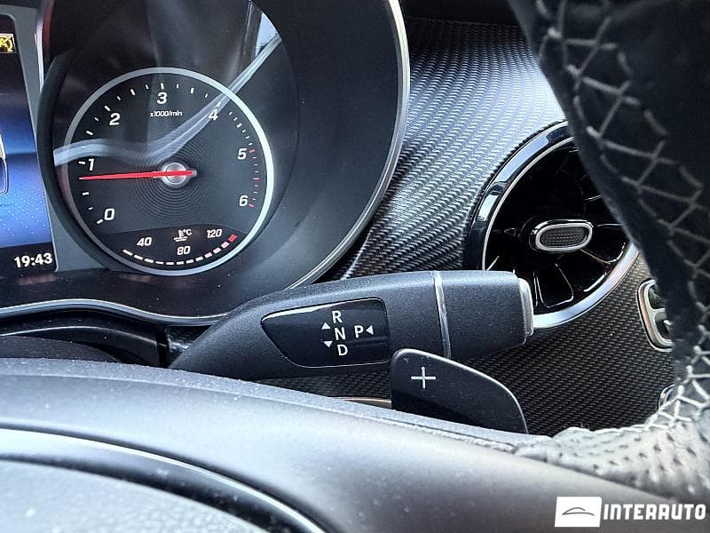 2021 Mercedes V 300 — Miniatură 10