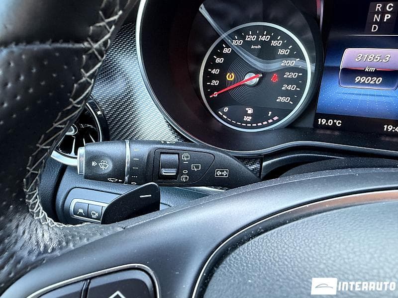 2021 Mercedes V 300 — Miniatură 9