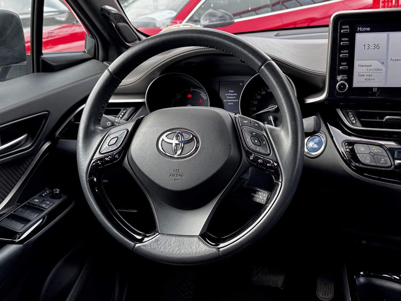 2021 Toyota C-HR — Miniatură 8