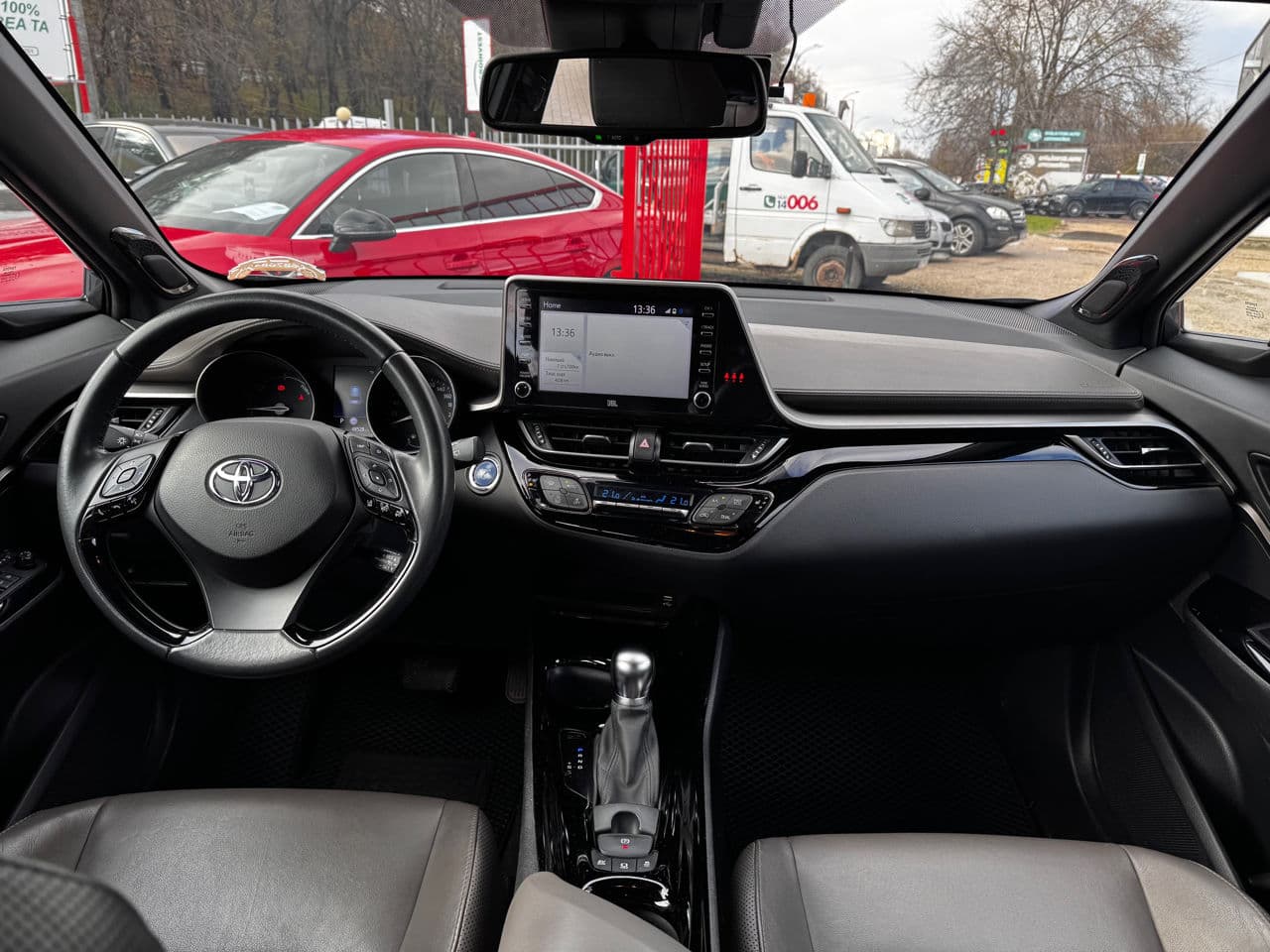 2021 Toyota C-HR — Miniatură 7