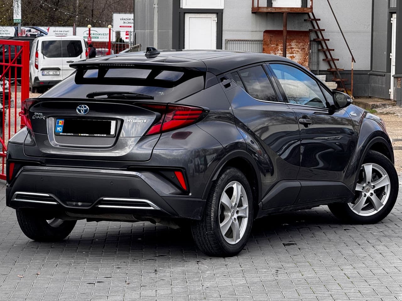 2021 Toyota C-HR — Miniatură 2