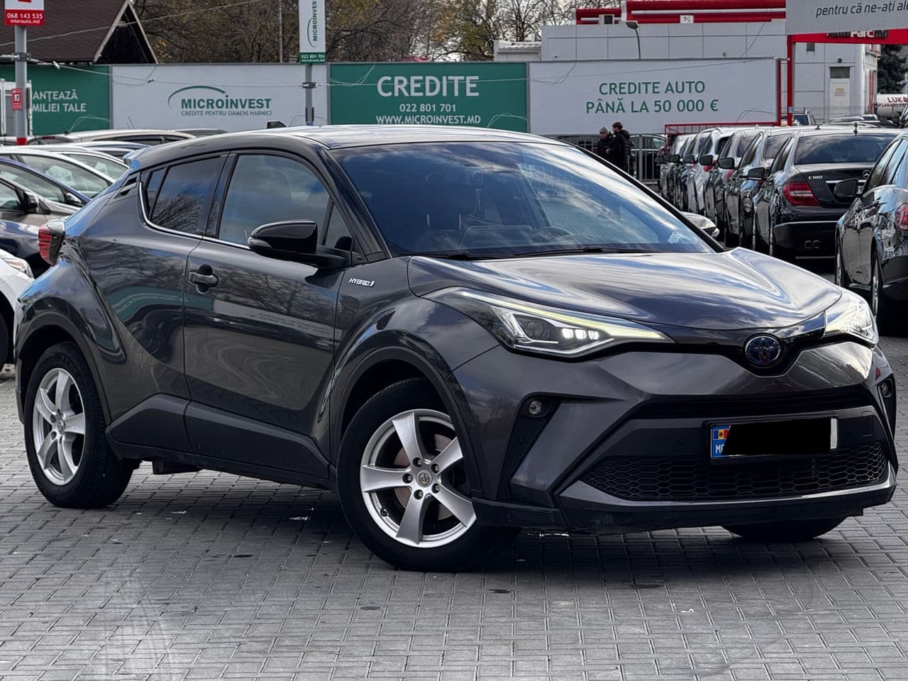 2021 Toyota C-HR — Miniatură 3