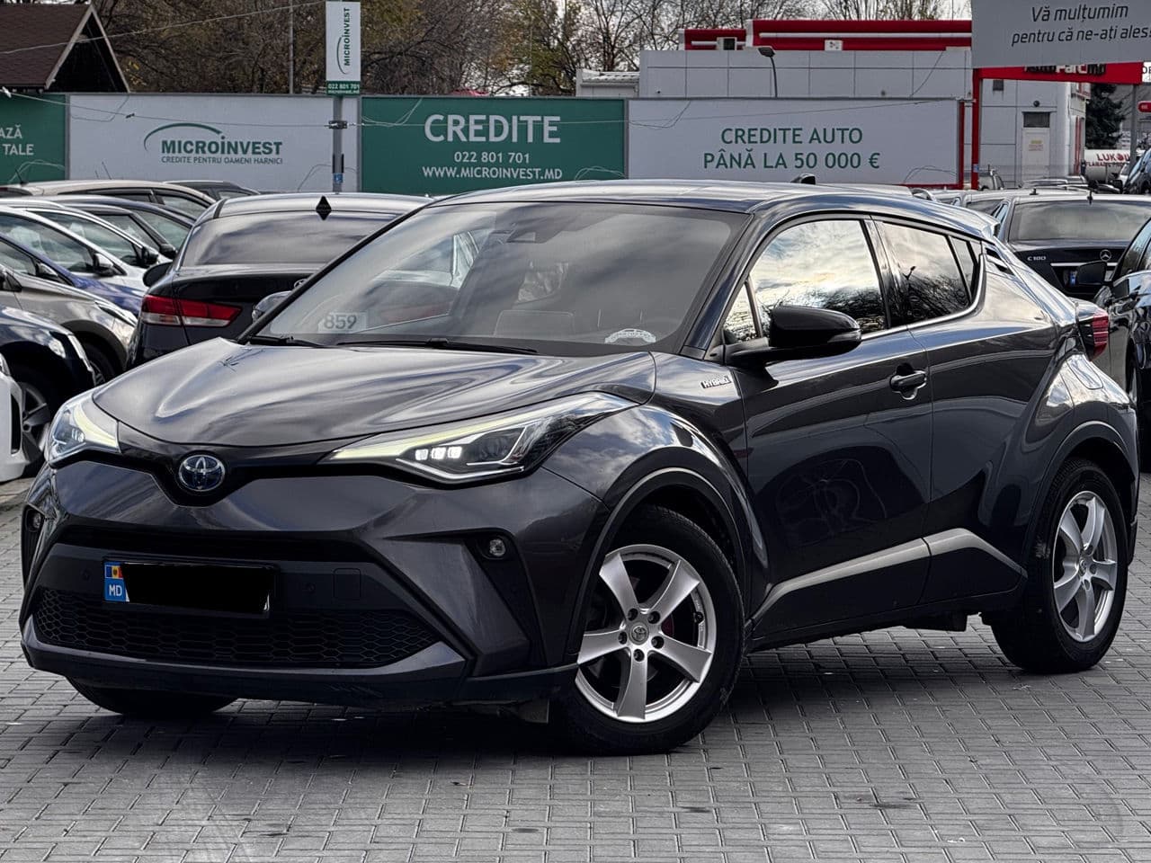 Toyota C-HR