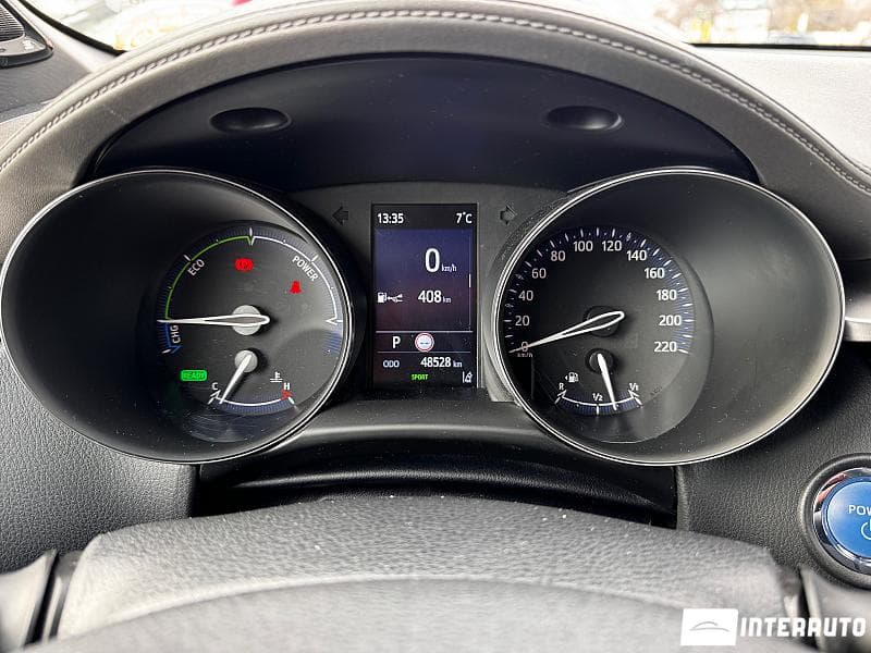 2021 Toyota C-HR — Miniatură 9