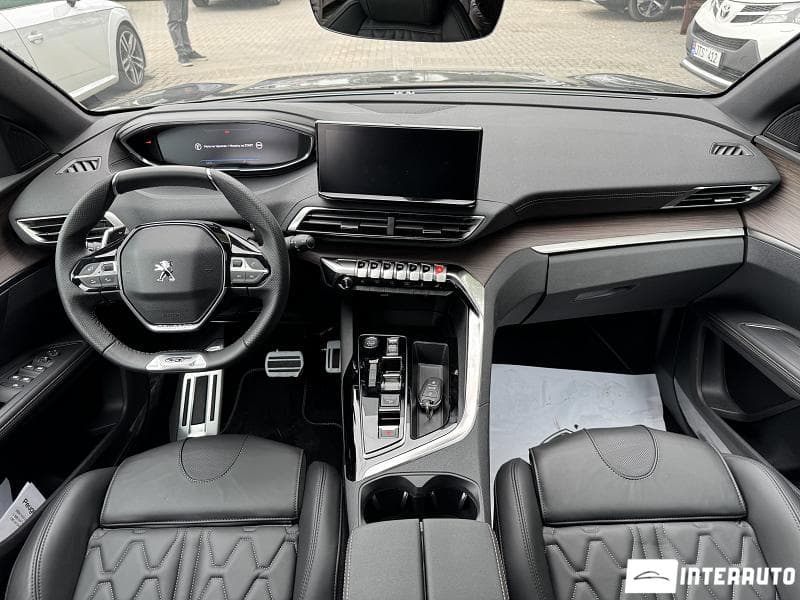 2024 Peugeot 5008 — Miniatură 9
