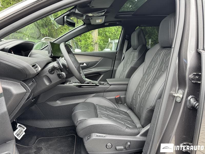 2024 Peugeot 5008 — Miniatură 5