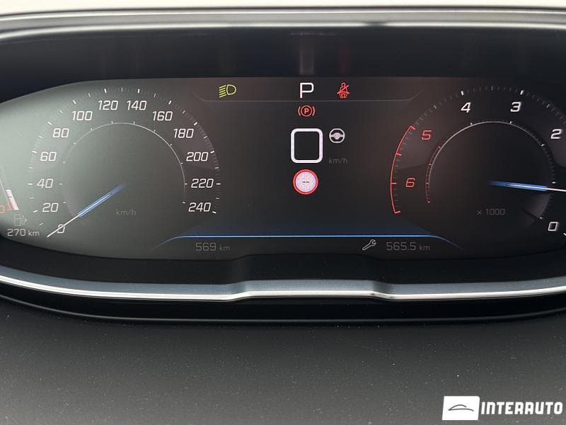 2024 Peugeot 5008 — Miniatură 11