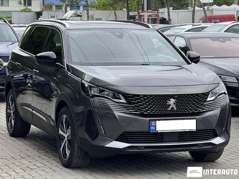 2024 Peugeot 5008 — Miniatură 3
