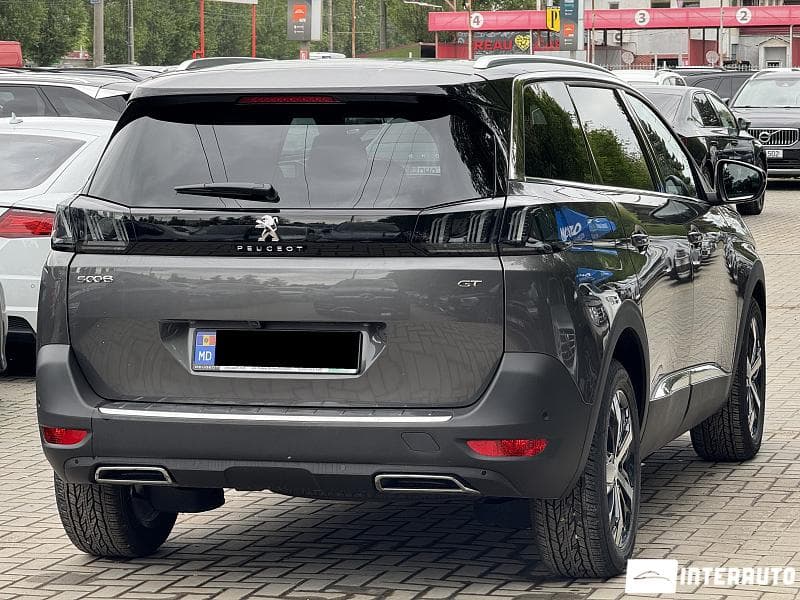 2024 Peugeot 5008 — Miniatură 2