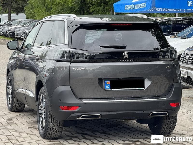 2024 Peugeot 5008 — Miniatură 4